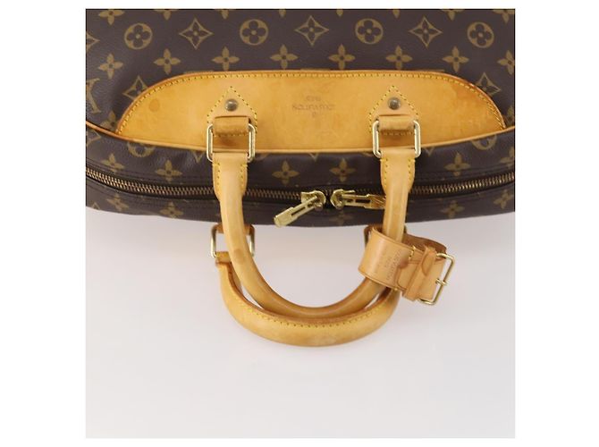 LOUIS VUITTON Borsa Boston Monogram Evasion M41443 LV Auth bs35466 Monogramma - vista 7