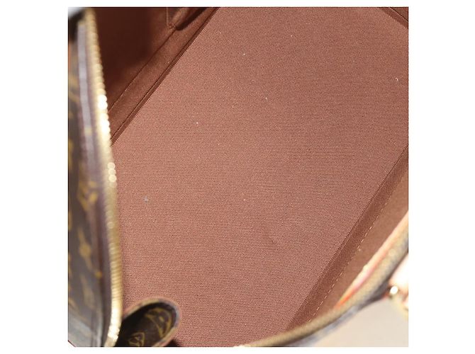 LOUIS VUITTON Borsa Monogram Alma M51130 LV Auth 185324SV Monogramma - vista 10