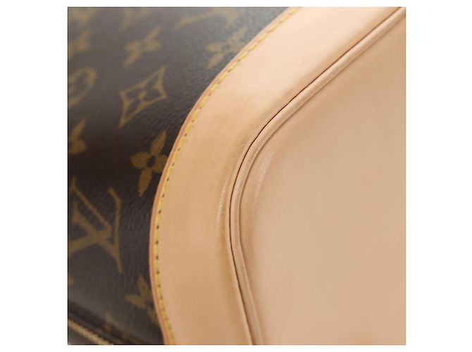 LOUIS VUITTON Borsa Monogram Alma M51130 LV Auth 185324SV Monogramma - vista 16