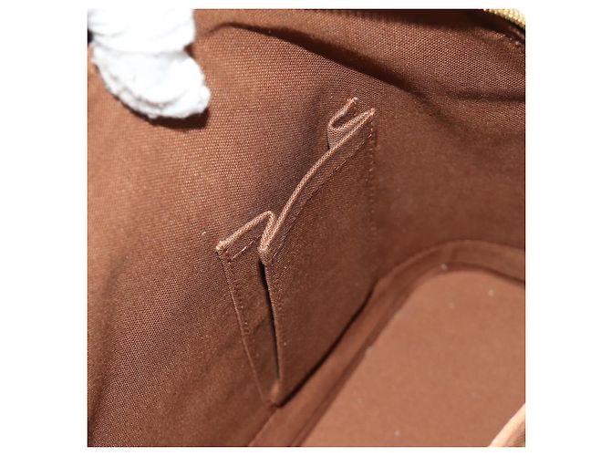LOUIS VUITTON Borsa Monogram Alma M51130 LV Auth 185324SV Monogramma - vista 25
