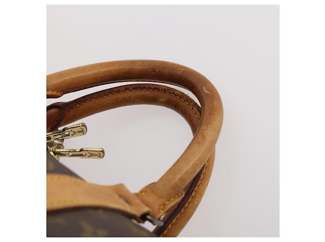 LOUIS VUITTON Bolso Boston Monogram Keepall 50 M41426 LV Auth 184669 Monograma - vue 14