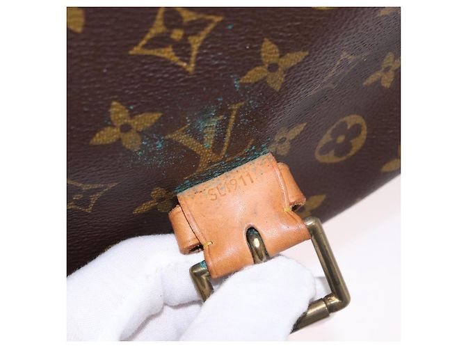 LOUIS VUITTON Borsa Monogram Beverly M51121 LV Auth 185973 Monogramma - vista 12