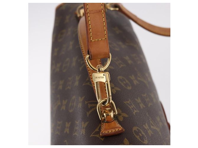 LOUIS VUITTON Borsa Monogram Beverly M51121 LV Auth 185973 Monogramma - vista 19