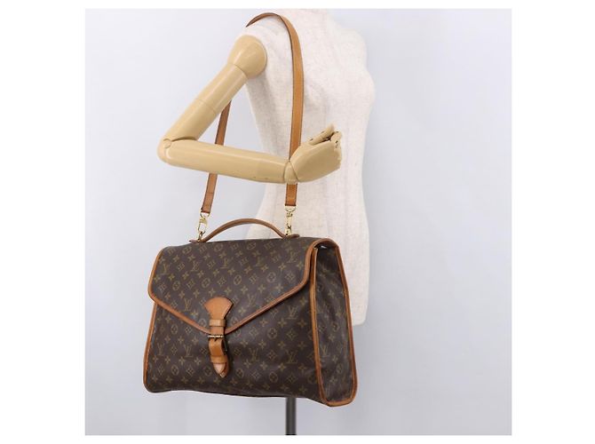 LOUIS VUITTON Borsa Monogram Beverly M51121 LV Auth 185973 Monogramma - vista 27