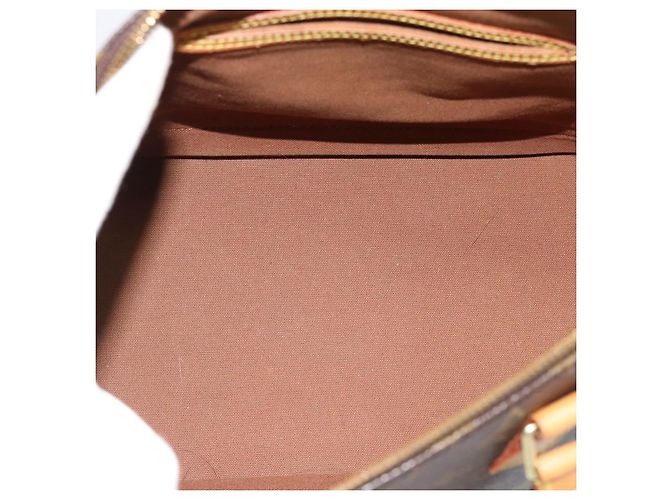 LOUIS VUITTON Borsa Monogram Alma M51130 LV Auth 187067V Monogramma - vista 10
