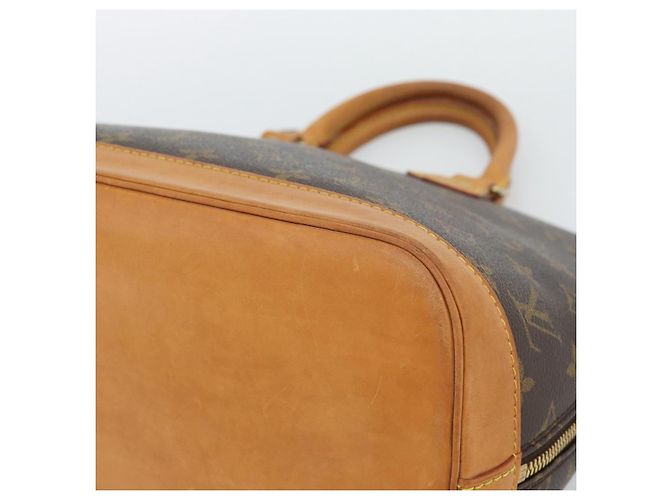 LOUIS VUITTON Borsa Monogram Alma M51130 LV Auth 187067V Monogramma - vista 14