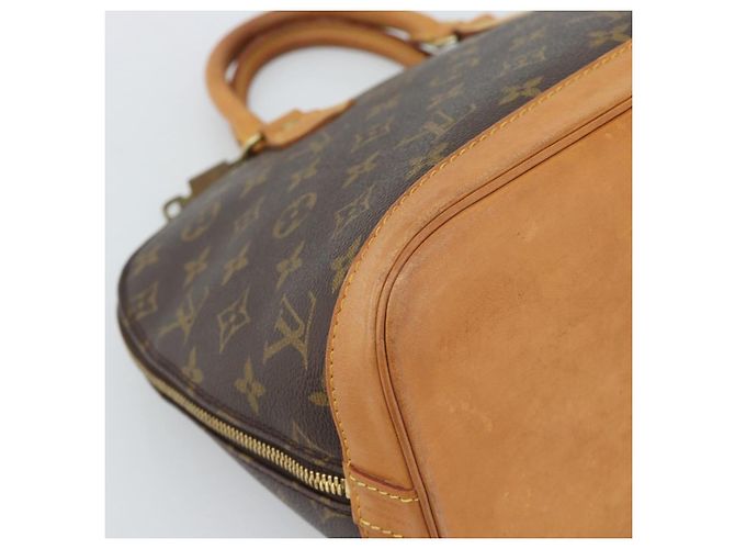LOUIS VUITTON Borsa Monogram Alma M51130 LV Auth 187067V Monogramma - vista 15