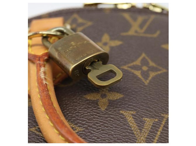 LOUIS VUITTON Borsa Monogram Alma M51130 LV Auth 187067V Monogramma - vista 18