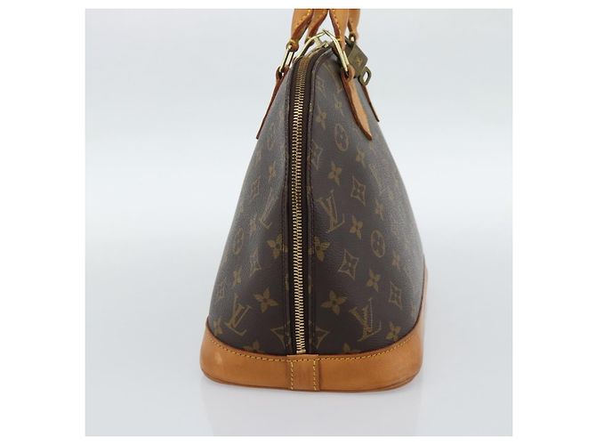 LOUIS VUITTON Borsa Monogram Alma M51130 LV Auth 187067V Monogramma - vista 3