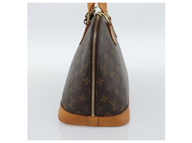 LOUIS VUITTON Borsa Monogram Alma M51130 LV Auth 187067V Monogramma - vista 4
