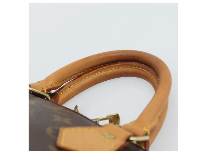 LOUIS VUITTON Borsa Monogram Alma M51130 LV Auth 187067V Monogramma - vista 8