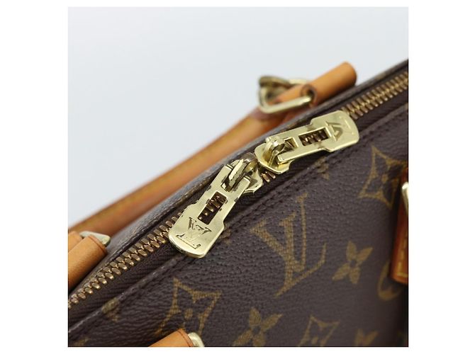 LOUIS VUITTON Borsa Monogram Alma M51130 LV Auth 187067V Monogramma - vista 9