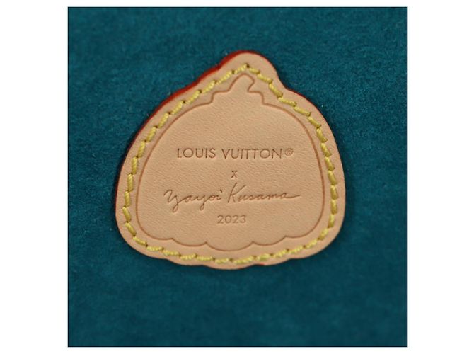 LOUIS VUITTON Monogram LVxYK Cotoville 40 Trunk Blue M10156 LV Auth 184943SM Monogramma - vista 25