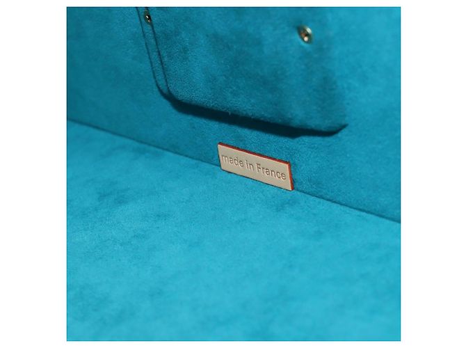 LOUIS VUITTON Monogram LVxYK Cotoville 40 Trunk Blue M10156 LV Auth 184943SM Monogramma - vista 31