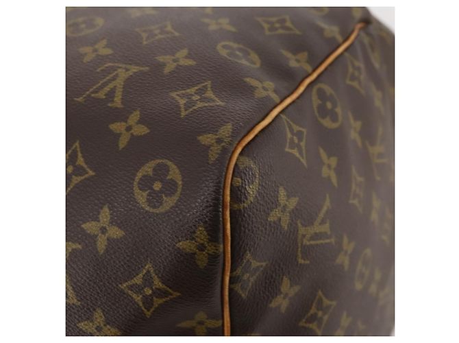LOUIS VUITTON Borsa Boston Monogram Keepall 60 M41422 LV Auth 184326A Monogramma - vista 16