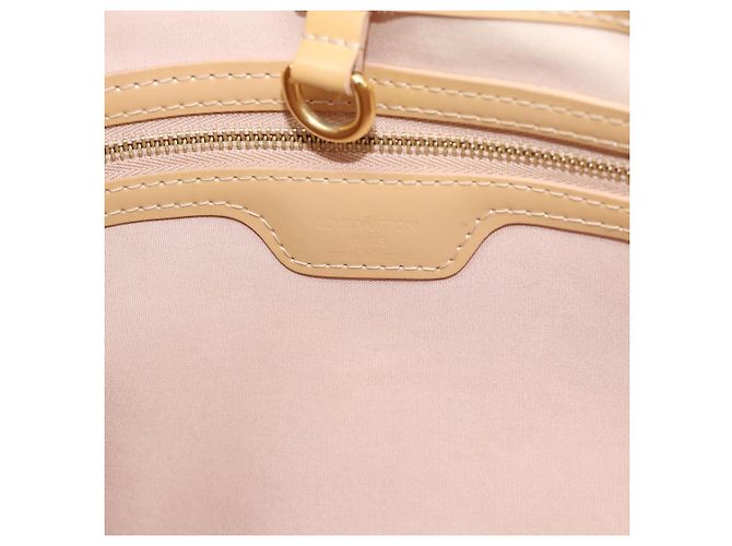 LOUIS VUITTON Borsa Monogram Vernis Wilshire PM Broncorail M91452 Auth 186866 - vista 10
