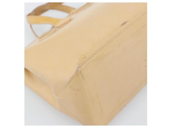 LOUIS VUITTON Borsa Monogram Vernis Wilshire PM Broncorail M91452 Auth 186866 - vista 14