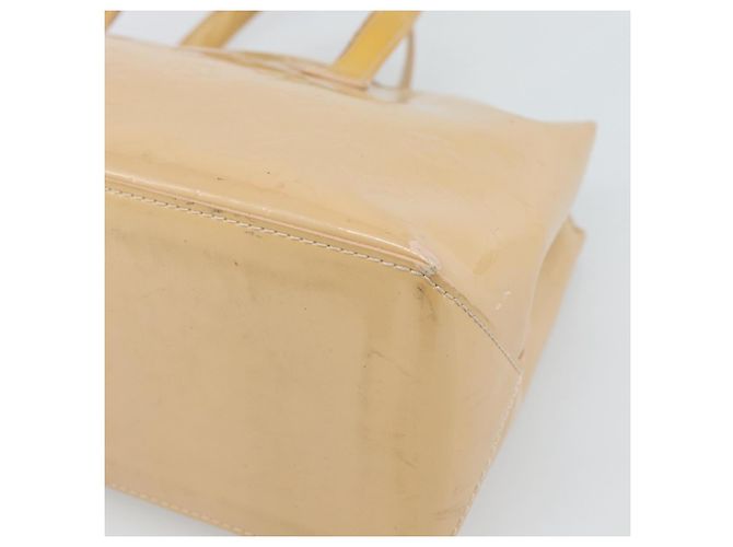 LOUIS VUITTON Borsa Monogram Vernis Wilshire PM Broncorail M91452 Auth 186866 - vista 15