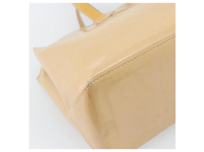 LOUIS VUITTON Borsa Monogram Vernis Wilshire PM Broncorail M91452 Auth 186866 - vista 16