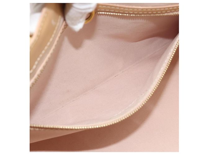 LOUIS VUITTON Borsa Monogram Vernis Wilshire PM Broncorail M91452 Auth 186866 - vista 21