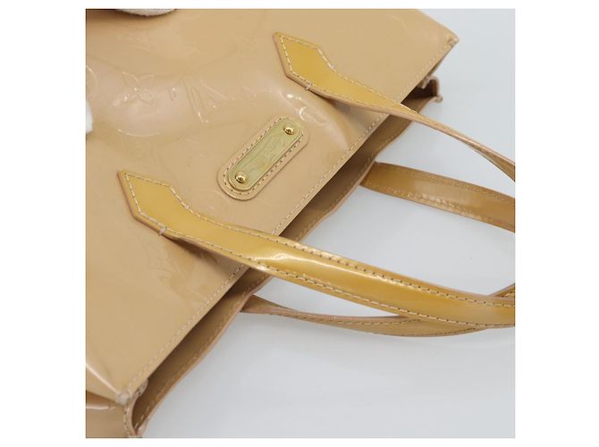LOUIS VUITTON Borsa Monogram Vernis Wilshire PM Broncorail M91452 Auth 186866 - vista 6