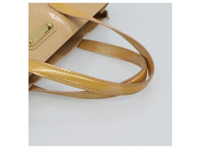 LOUIS VUITTON Borsa Monogram Vernis Wilshire PM Broncorail M91452 Auth 186866 - vista 7