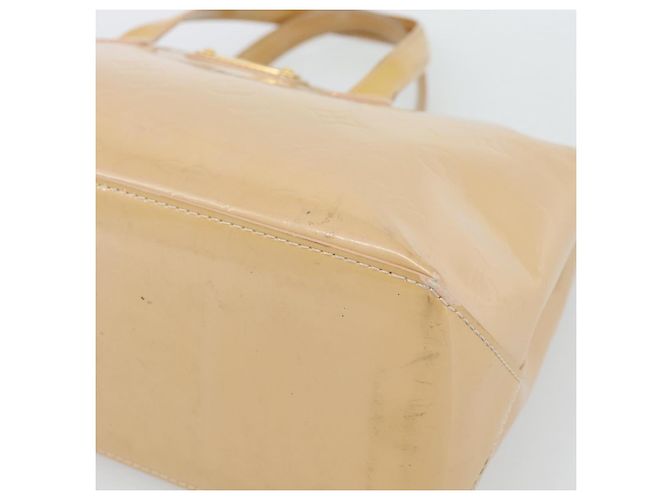 LOUIS VUITTON Borsa Monogram Vernis Wilshire PM Broncorail M91452 Auth 186866 - vista 9