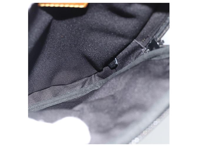 LOUIS VUITTON Damier Giant Amazon Sling Bag Borsa a tracolla Marrone N40379 LV Auth 186187SM - vista 20