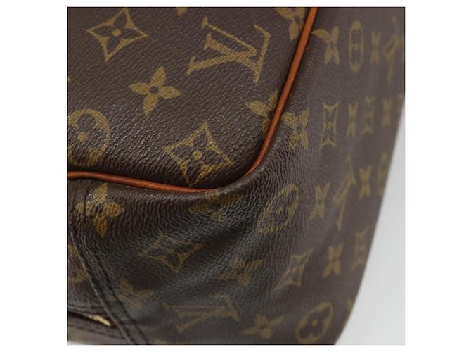 LOUIS VUITTON Borsa Monogram Deauville M47270 LV Auth BA13458 Monogramma - vista 17