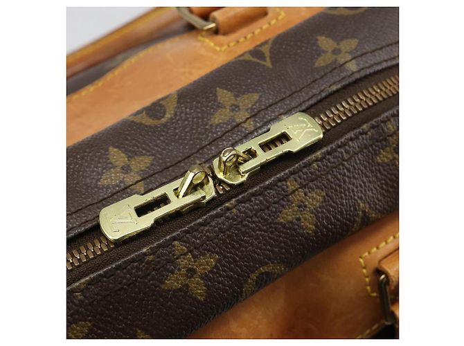 LOUIS VUITTON Borsa Monogram Deauville M47270 LV Auth BA13458 Monogramma - vista 18