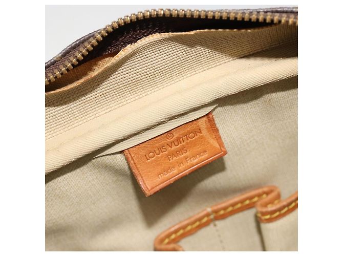 LOUIS VUITTON Borsa Monogram Deauville M47270 LV Auth BA13458 Monogramma - vista 19