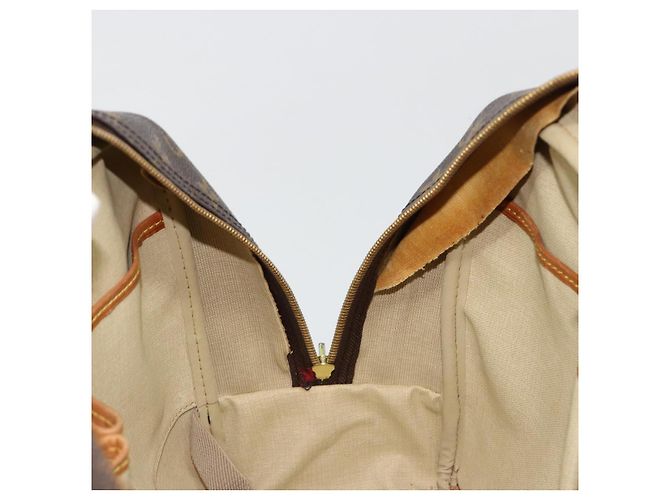LOUIS VUITTON Borsa Monogram Deauville M47270 LV Auth BA13458 Monogramma - vista 21