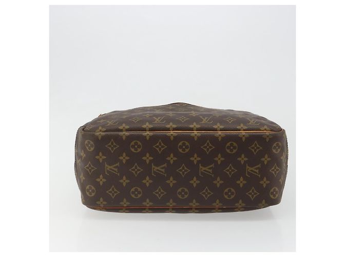 LOUIS VUITTON Borsa Monogram Deauville M47270 LV Auth BA13458 Monogramma - vista 5