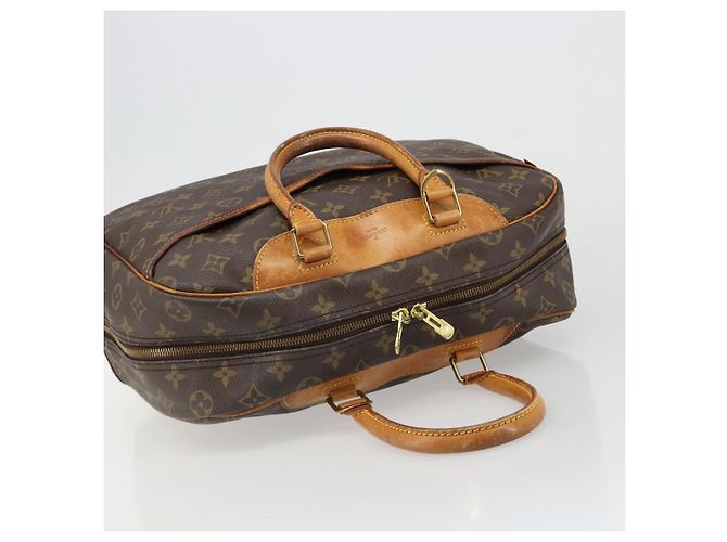 LOUIS VUITTON Borsa Monogram Deauville M47270 LV Auth BA13458 Monogramma - vista 6