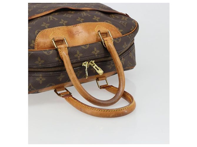 LOUIS VUITTON Borsa Monogram Deauville M47270 LV Auth BA13458 Monogramma - vista 7