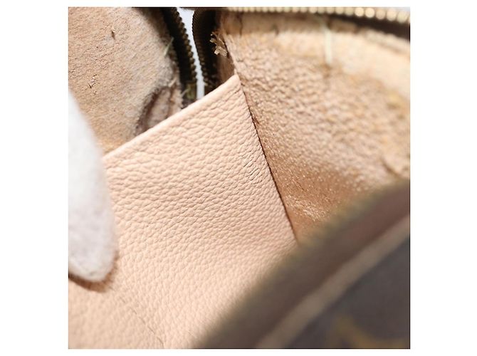 LOUIS VUITTON Monogram Pochette Cosmetic PM Pochette M43998 LV Auth 185552 Monogramma - vista 12