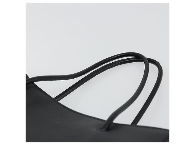 Borsa BALENCIAGA in pelle 2way Nera Argento 597860 Auth 186114A Nero - vista 14