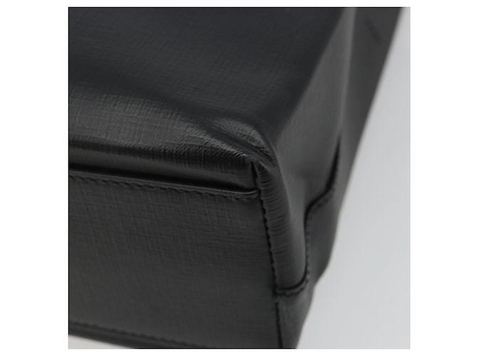 Borsa BALENCIAGA in pelle 2way Nera Argento 597860 Auth 186114A Nero - vista 17