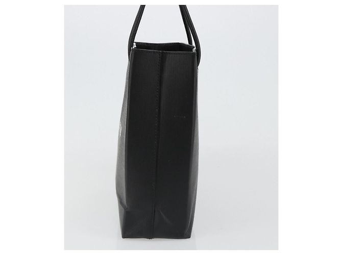 Borsa BALENCIAGA in pelle 2way Nera Argento 597860 Auth 186114A Nero - vista 3