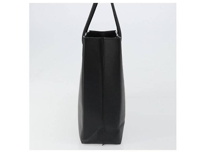 Borsa BALENCIAGA in pelle 2way Nera Argento 597860 Auth 186114A Nero - vista 4
