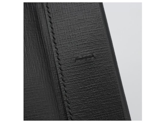Borsa BALENCIAGA in pelle 2way Nera Argento 597860 Auth 186114A Nero - vista 5