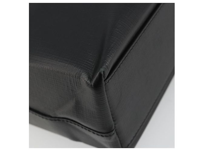 Borsa BALENCIAGA in pelle 2way Nera Argento 597860 Auth 186114A Nero - vista 9