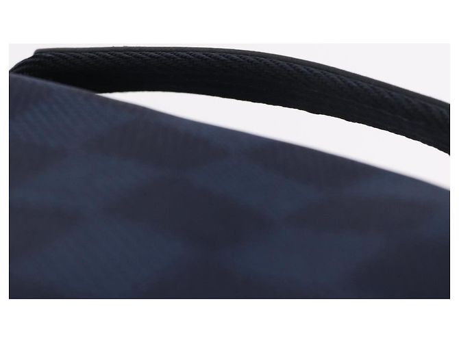 Zaino LOUIS VUITTON LV Cup Ostro Navy N41252 LV Auth 186221M Blu navy - vista 8