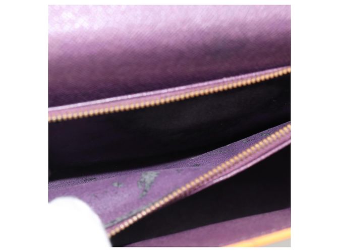 Borsa LOUIS VUITTON Epi Malesherbes Tassili Yellow Jonne M52379 LV Auth BA13470 - vista 24