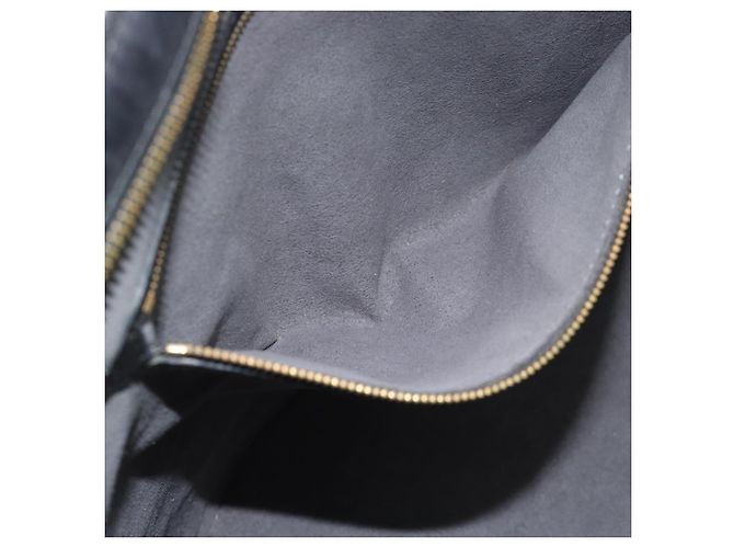 Borsa a tracolla LOUIS VUITTON Epi Saint Jacques Black M52272 Auth 187674 Nero - vista 23