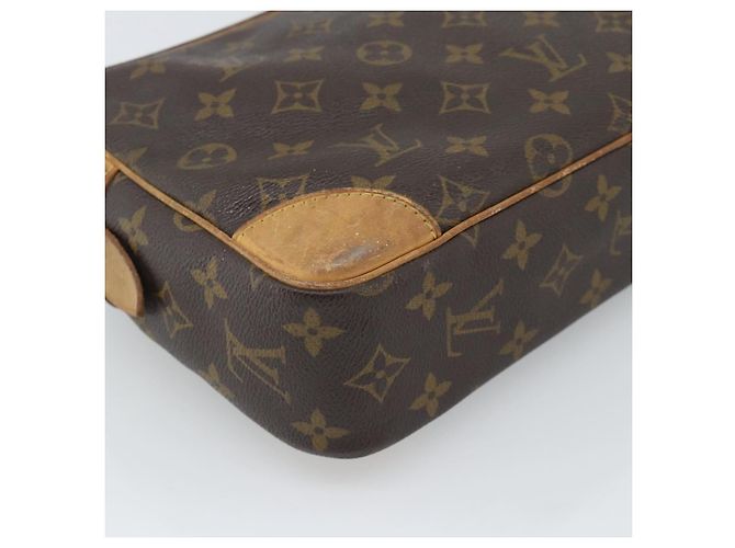 LOUIS VUITTON Clutch Monogram Compiegne 28 M51845 LV Auth 186698 Monogramma - vista 16