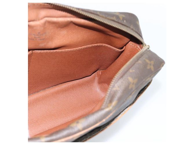 LOUIS VUITTON Clutch Monogram Compiegne 28 M51845 LV Auth 186698 Monogramma - vista 18