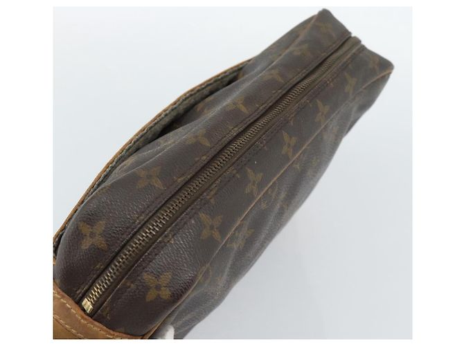 LOUIS VUITTON Clutch Monogram Compiegne 28 M51845 LV Auth 186698 Monogramma - vista 5