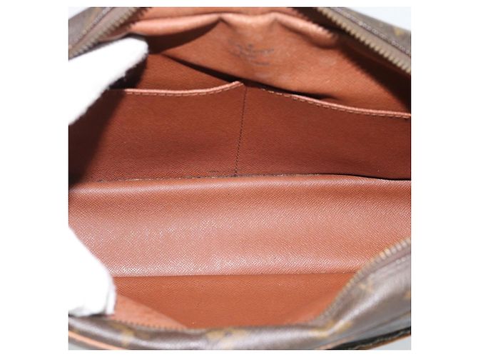 LOUIS VUITTON Clutch Monogram Compiegne 28 M51845 LV Auth 186698 Monogramma - vista 9