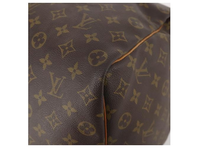 LOUIS VUITTON Borsa Boston Monogram Keepall 50 M41426 LV Auth 183099A Monogramma - vista 14